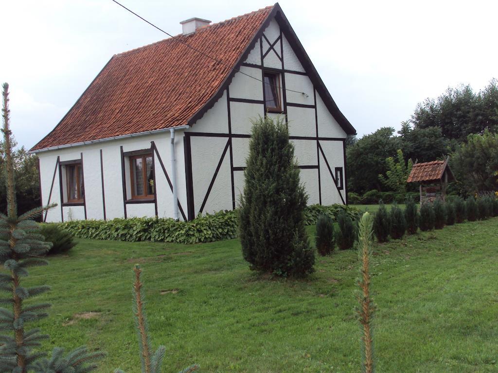 Wiejska Chata Szwalk Habitación foto