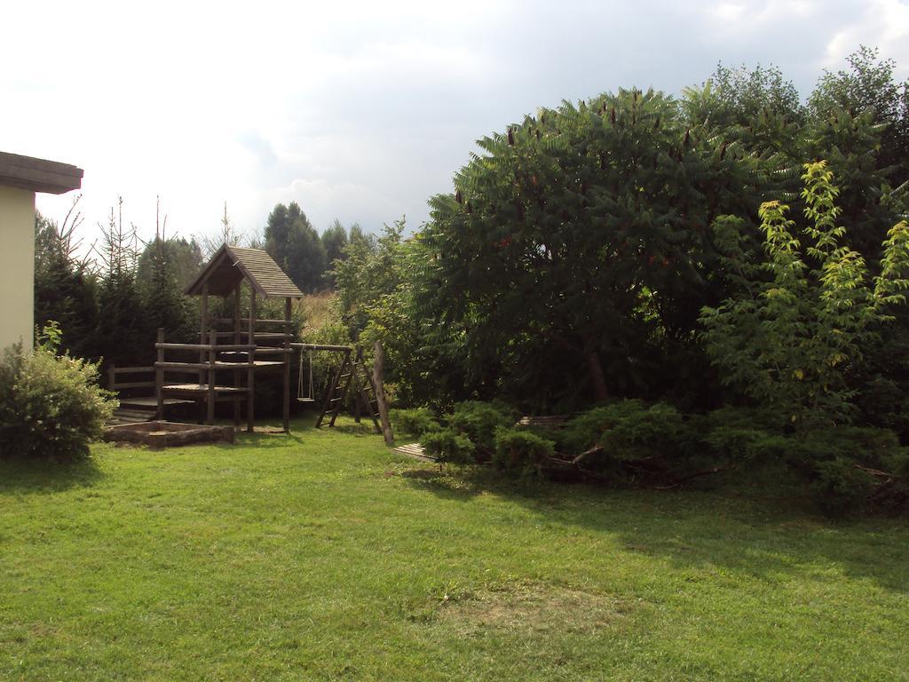 Wiejska Chata Szwalk Habitación foto